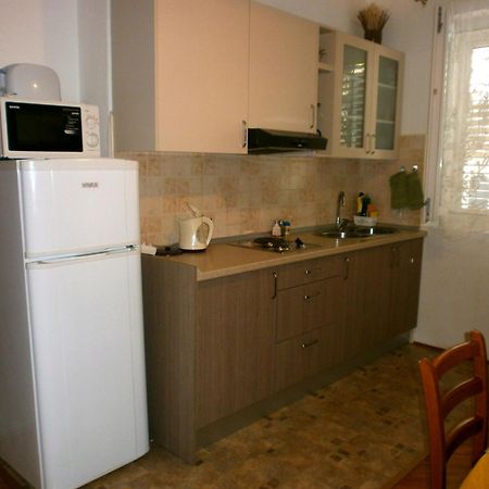 Apartments By The Sea Podgora, Makarska - 12326 外观 照片