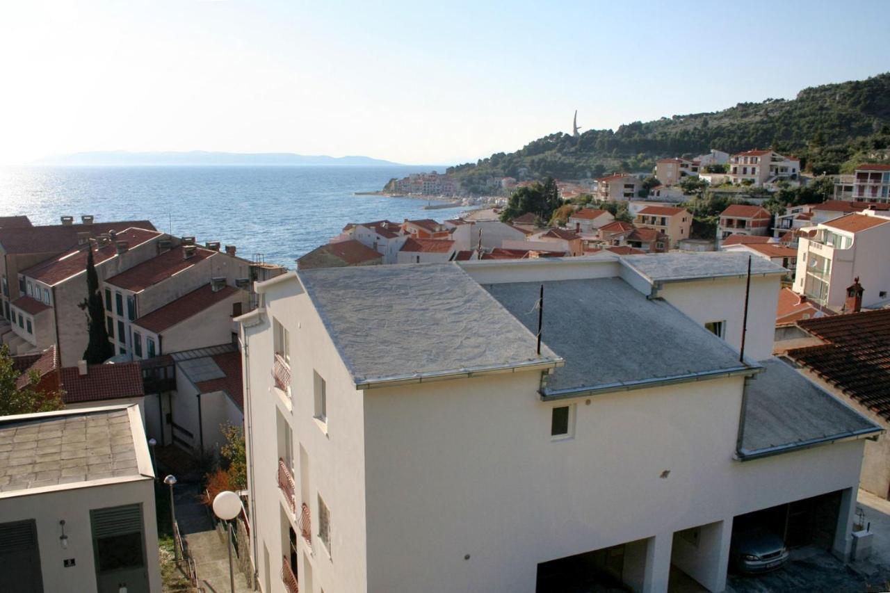 Apartments By The Sea Podgora, Makarska - 12326 外观 照片
